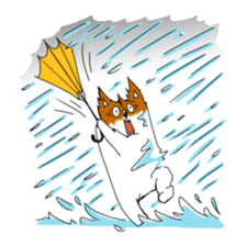 Such a Dog She Is ! sticker #149687