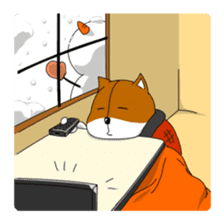 Such a Dog She Is ! sticker #149688