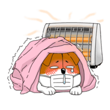 Such a Dog She Is ! sticker #149690