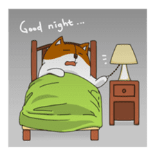 Such a Dog She Is ! sticker #149692