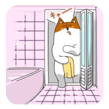 Such a Dog She Is ! sticker #149695