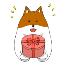 Such a Dog She Is ! sticker #149707