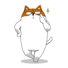 Such a Dog She Is ! sticker #149708