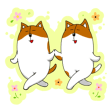 Such a Dog She Is ! sticker #149709