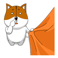 Such a Dog She Is ! sticker #149710