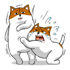 Such a Dog She Is ! sticker #149712