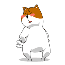 Such a Dog She Is ! sticker #149713