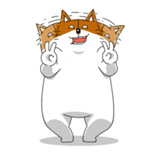 Such a Dog She Is ! sticker #149722