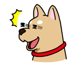 Yuruinu sticker #149806