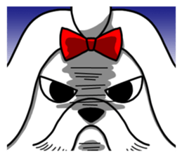 Yuruinu sticker #149827