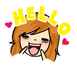 Bee-Jung sticker #149844