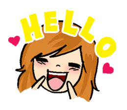 Bee-Jung sticker #149844