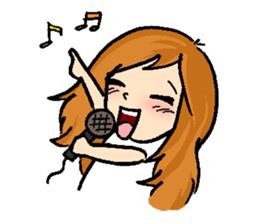 Bee-Jung sticker #149847