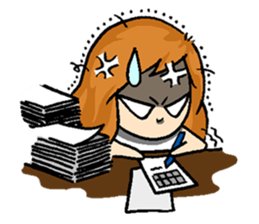 Bee-Jung sticker #149856