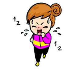 Bee-Jung sticker #149859