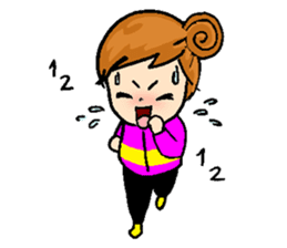 Bee-Jung sticker #149859