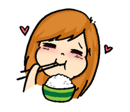 Bee-Jung sticker #149880