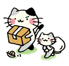 nyankoro-san. sticker #149959