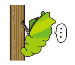 Mr.NAMU and SPIDER sticker #149967