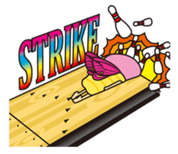 Mr.NAMU and SPIDER sticker #149974