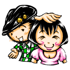 ArtRJ : Tomo & Shintarou