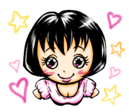 ArtRJ : Tomo & Shintarou sticker #150444