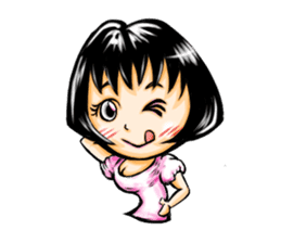 ArtRJ : Tomo & Shintarou sticker #150445