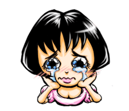 ArtRJ : Tomo & Shintarou sticker #150446