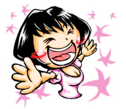 ArtRJ : Tomo & Shintarou sticker #150448