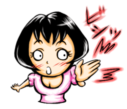 ArtRJ : Tomo & Shintarou sticker #150449