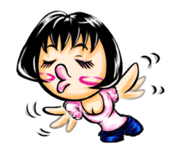 ArtRJ : Tomo & Shintarou sticker #150450