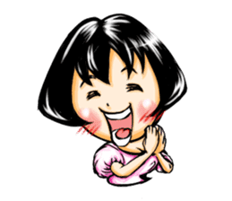 ArtRJ : Tomo & Shintarou sticker #150452