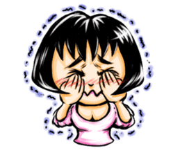 ArtRJ : Tomo & Shintarou sticker #150453