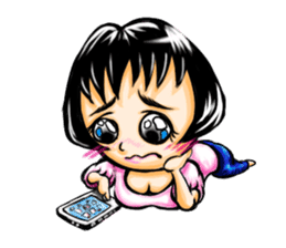 ArtRJ : Tomo & Shintarou sticker #150456