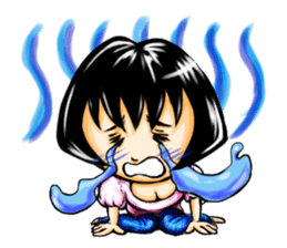 ArtRJ : Tomo & Shintarou sticker #150457