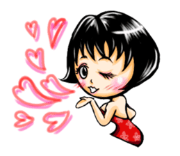 ArtRJ : Tomo & Shintarou sticker #150458