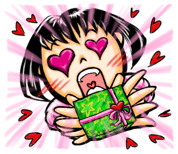 ArtRJ : Tomo & Shintarou sticker #150459