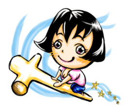 ArtRJ : Tomo & Shintarou sticker #150461