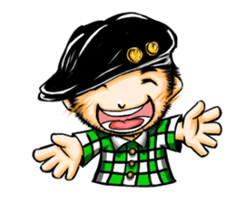 ArtRJ : Tomo & Shintarou sticker #150464