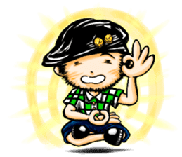 ArtRJ : Tomo & Shintarou sticker #150465