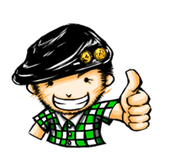 ArtRJ : Tomo & Shintarou sticker #150466