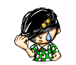 ArtRJ : Tomo & Shintarou sticker #150468