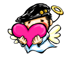 ArtRJ : Tomo & Shintarou sticker #150471