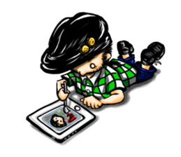 ArtRJ : Tomo & Shintarou sticker #150473