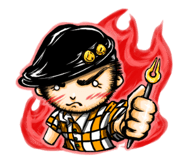 ArtRJ : Tomo & Shintarou sticker #150474