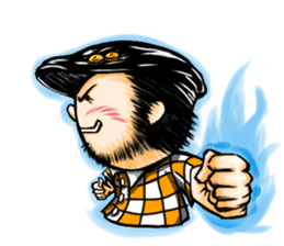 ArtRJ : Tomo & Shintarou sticker #150475