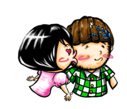 ArtRJ : Tomo & Shintarou sticker #150482