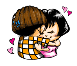 ArtRJ : Tomo & Shintarou sticker #150483