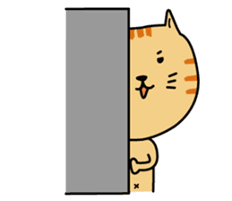 Pierre and Friends sticker #150524