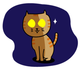 Pierre and Friends sticker #150525